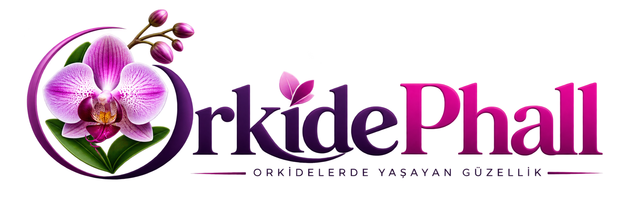 Orkidephall logosu